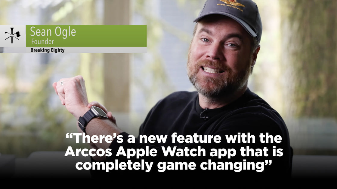 Arccos watch shop