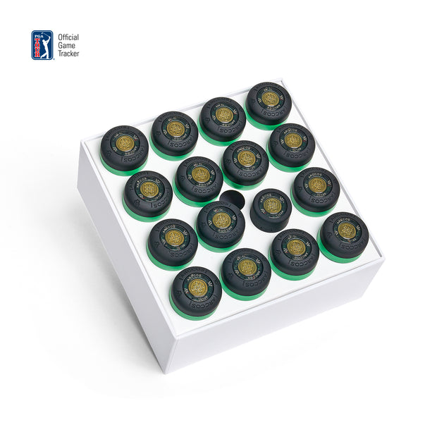 PING - ARCCOS CADDIE SMART SENSORS 14個セット Arccos Golf Caddie Smart Sensors, Exercise & Fitness
