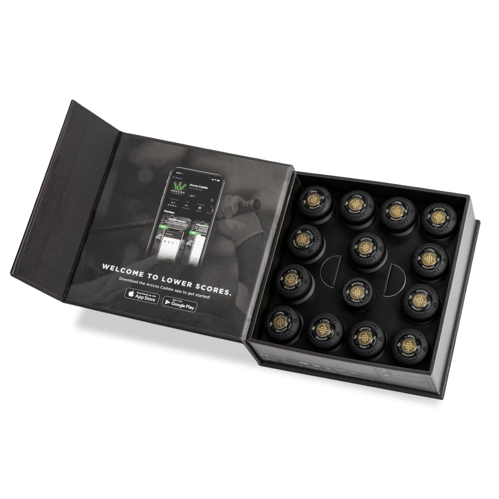 Arccos Smart Sensors (Gen3+)