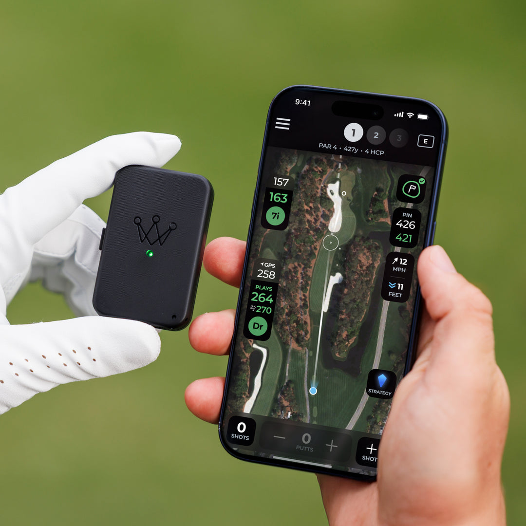 Arccos Air + Smart Sensors Bundle – Arccos Golf