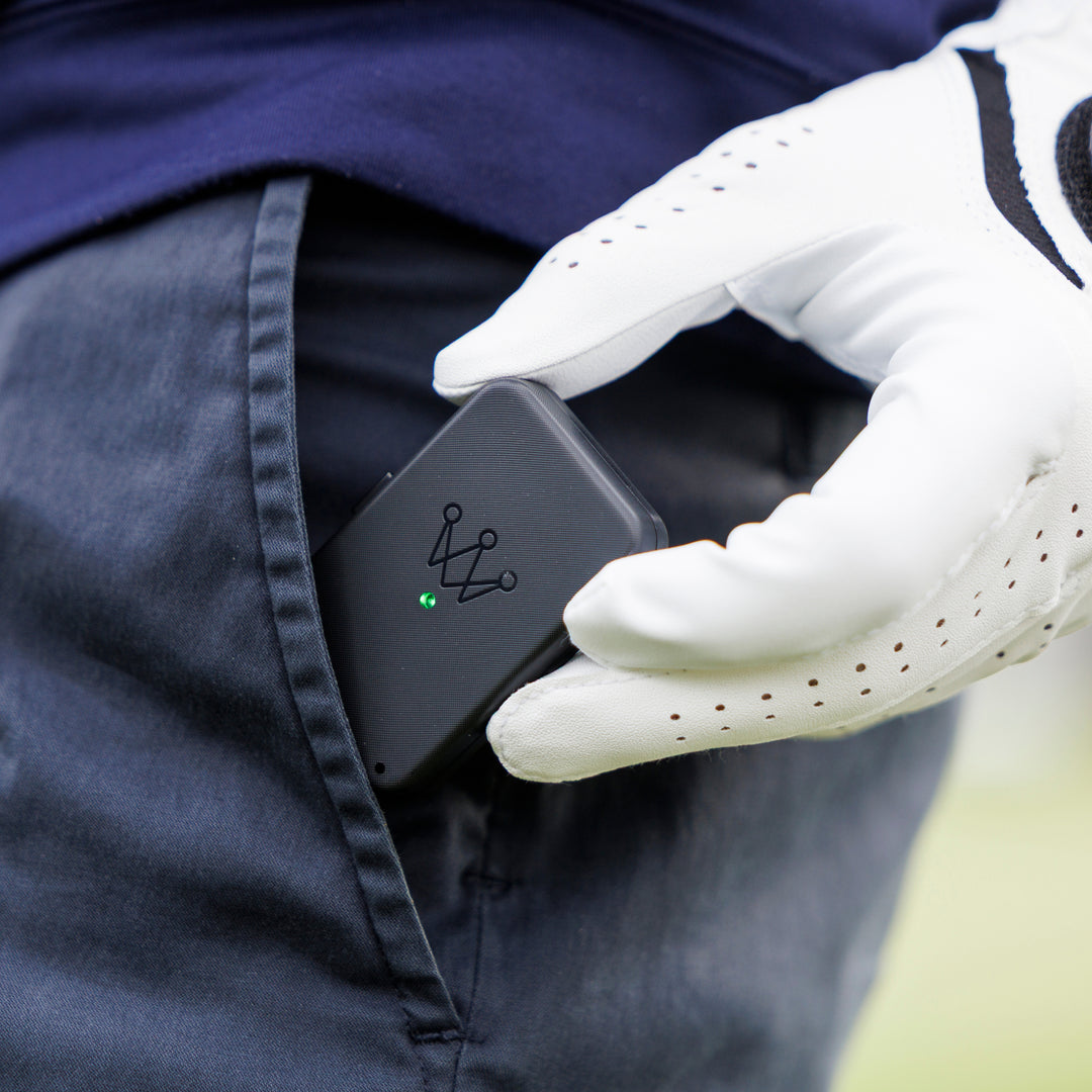 Arccos Air (Hardware Only) - Track Your Golf Game Without A Phone