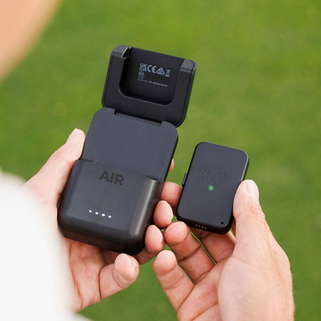 Arccos Air (Hardware Only) - Track Your Golf Game Without A Phone