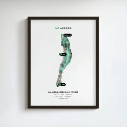 Custom Hole Print
