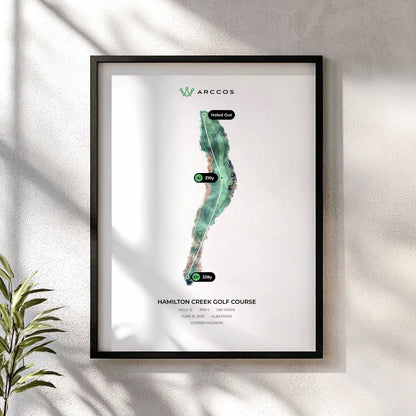 Custom Hole Print
