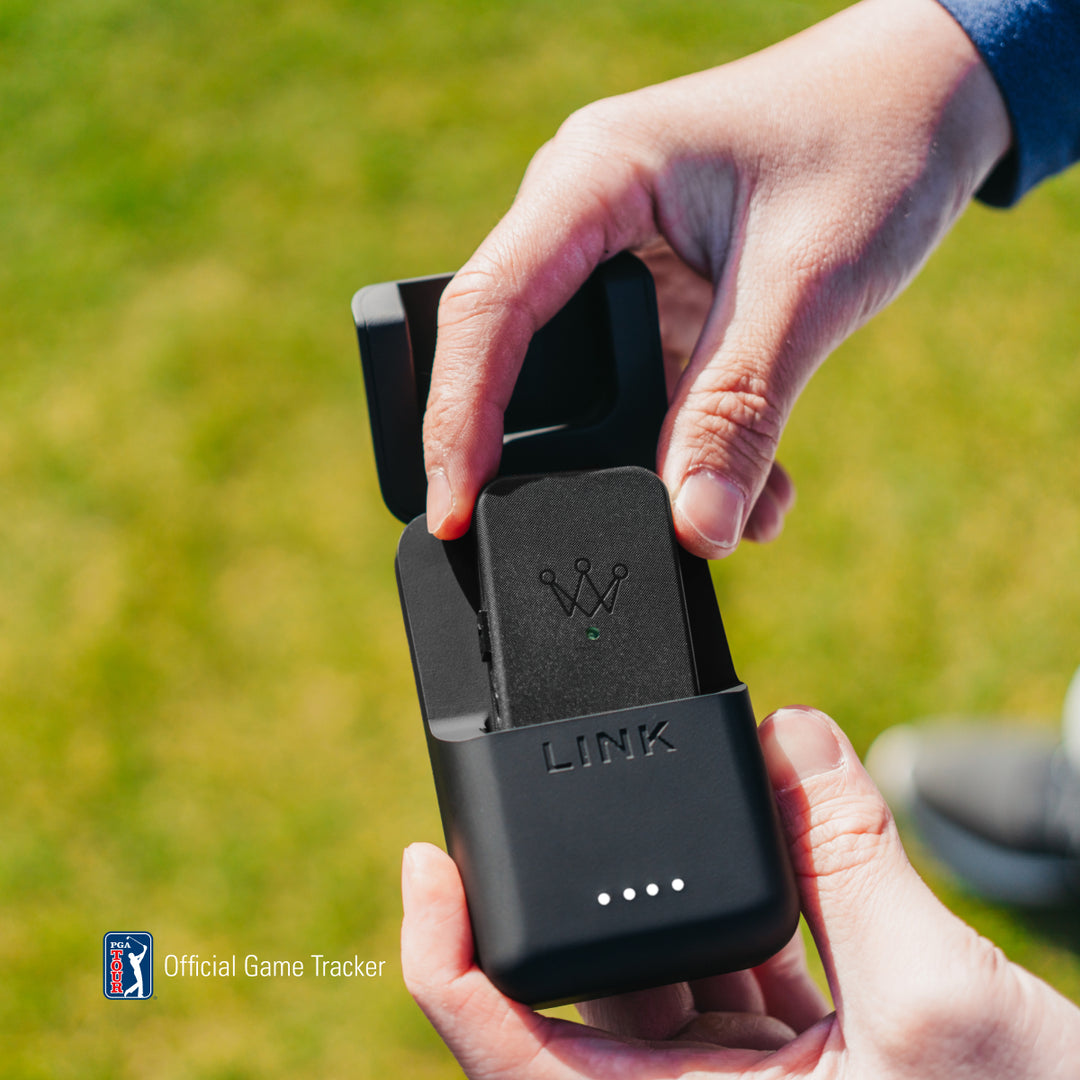 Arccos Link Pro & Smart Sensors 先月まで使用 Arccos Link Pro - Track Your Golf Game Without A Phone