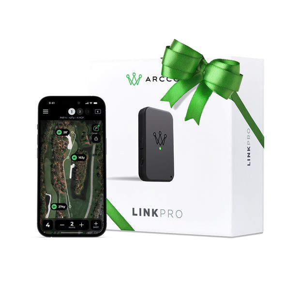 Arccos Link Pro - Track Your Golf Game Without A Phone – Arccos Golf