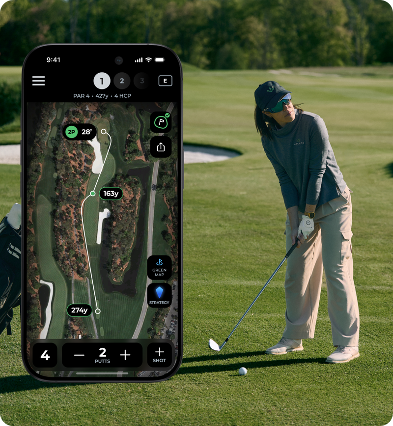 Distances & Club Recommendations