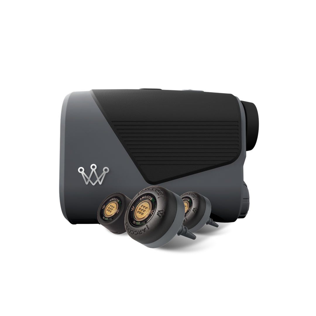 Smart Sensors + Smart Laser Bundle – Arccos Golf