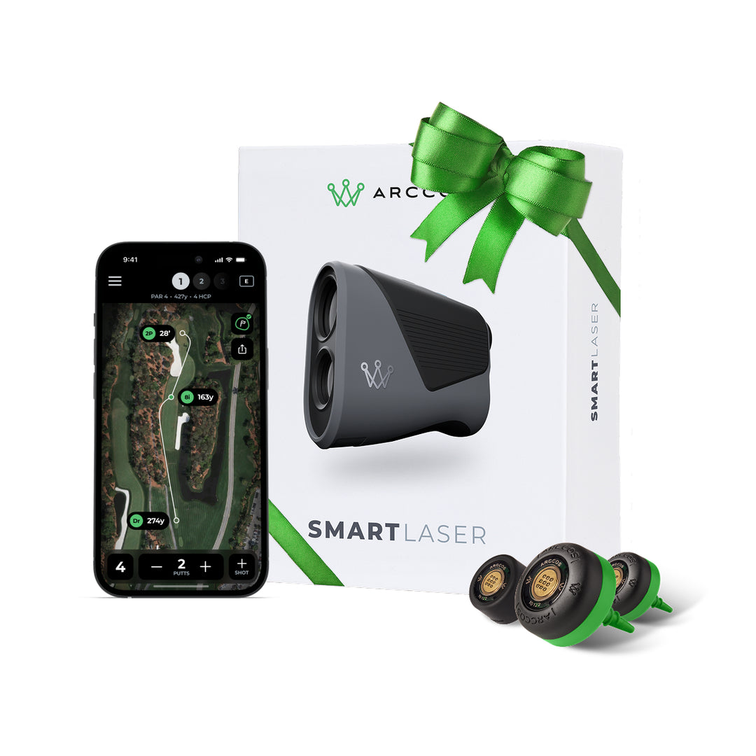 Arccos Link Pro & Smart Sensors 先月まで使用 Arccos Link Pro - Track Your Golf Game Without A Phone – Arccos Golf