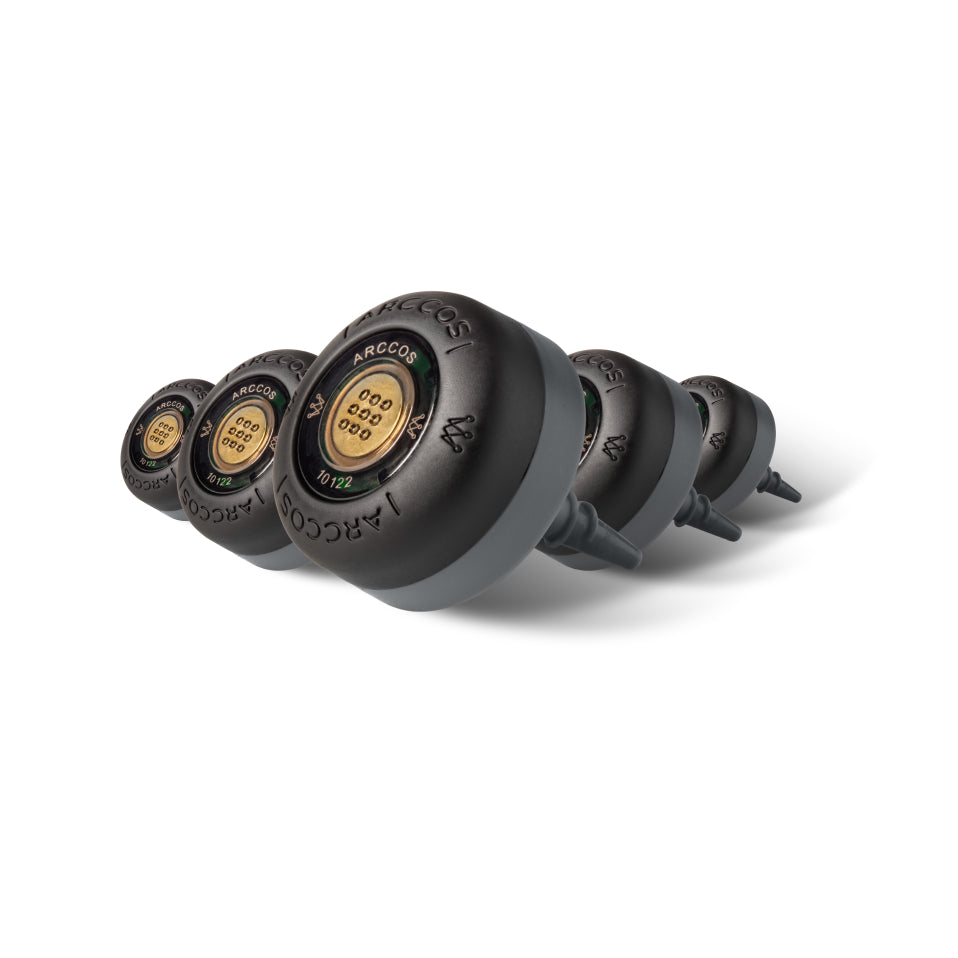 ARCCOS CADDIE SMART SENSORS 8個セット Arccos Smart Sensors (Hardware Only) - Replacement Bundles