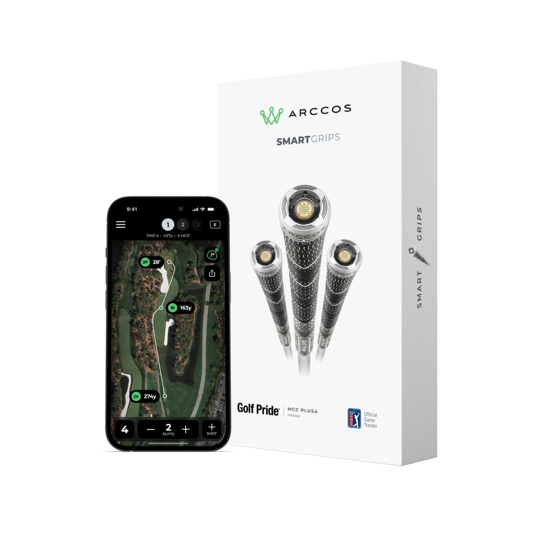 Arccos Single Smart Sensor – Arccos Golf