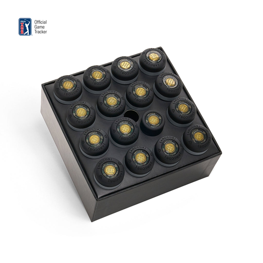 アコース360 ARCCOS360 Arccos 360 GPS Golf Performance Tracking System Review