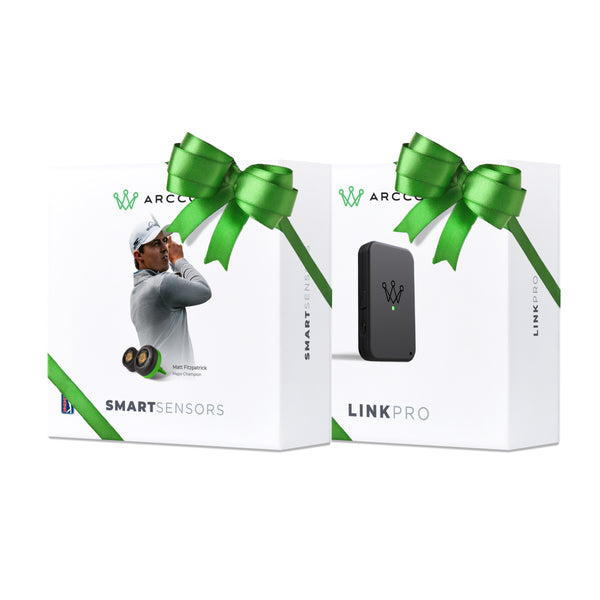 Arccos Caddie Smart Sensors 14個セット Arccos Starter Bundle - Smart Sensors & Link Pro – Arccos Golf